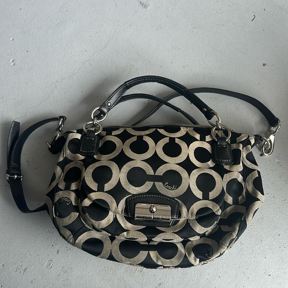 Vintage Coach bag